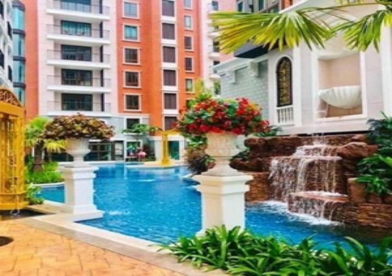 Espana Hotel Jomtien Resort Praia de Jomtien Exterior foto