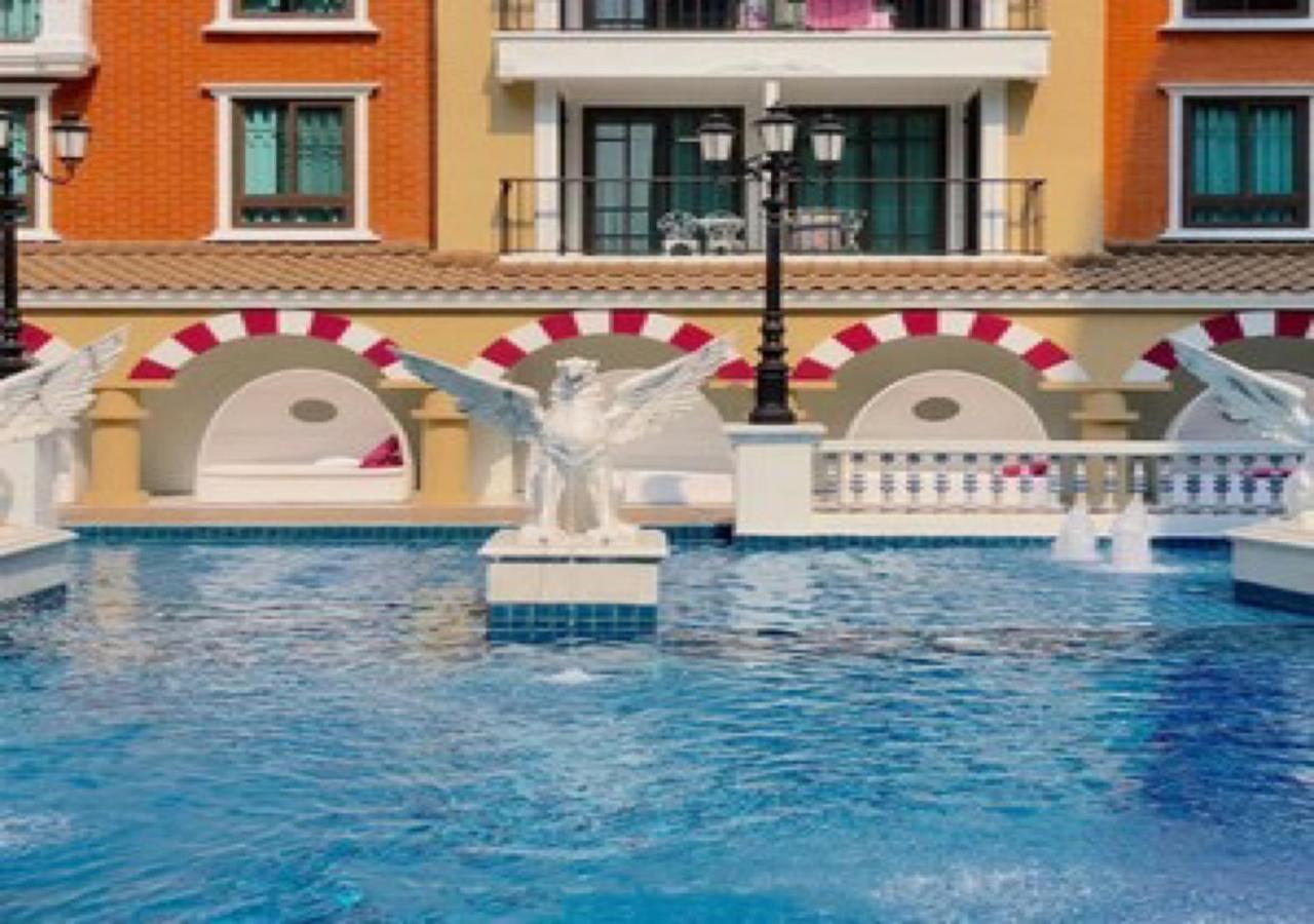 Espana Hotel Jomtien Resort Praia de Jomtien Exterior foto