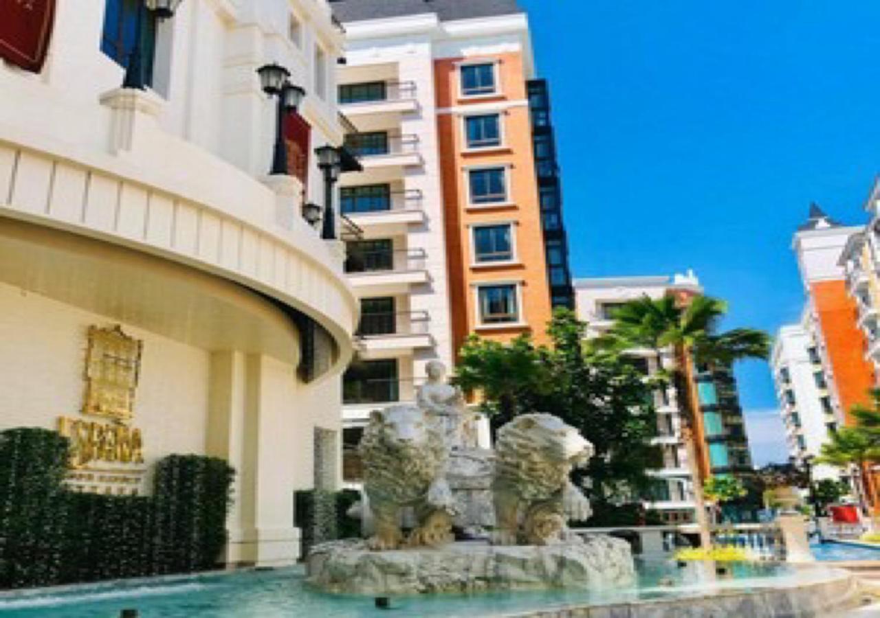 Espana Hotel Jomtien Resort Praia de Jomtien Exterior foto
