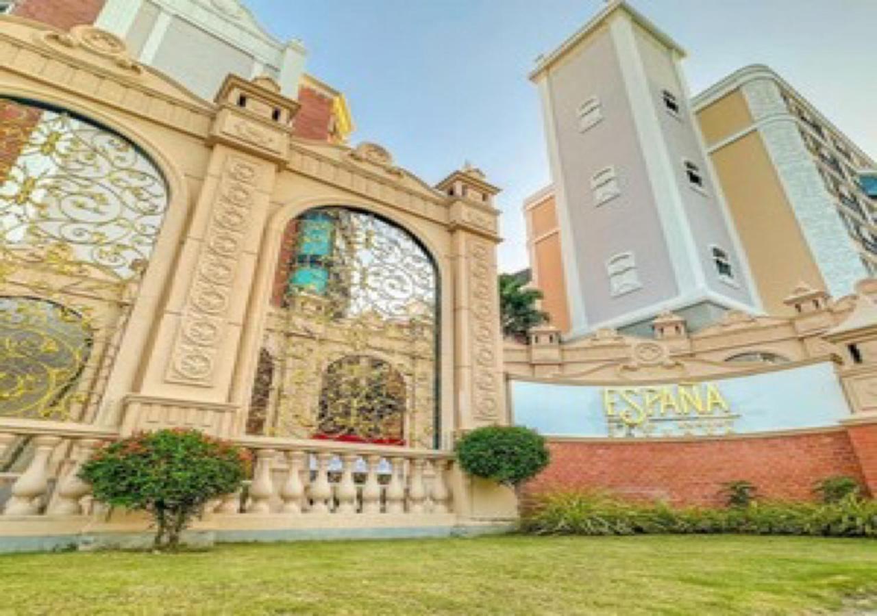 Espana Hotel Jomtien Resort Praia de Jomtien Exterior foto
