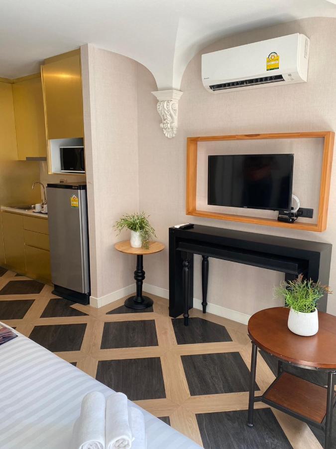 Espana Hotel Jomtien Resort Praia de Jomtien Exterior foto