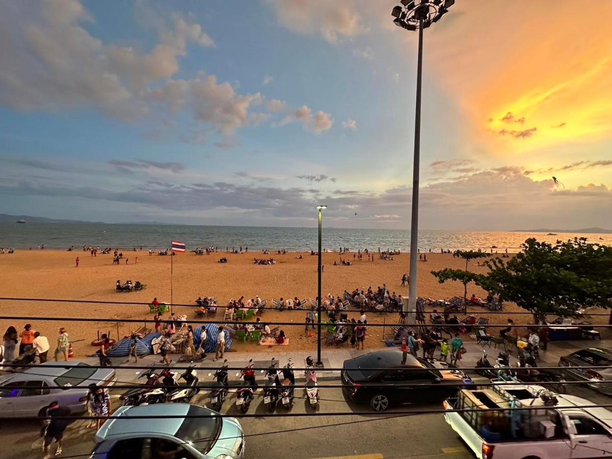 Espana Hotel Jomtien Resort Praia de Jomtien Exterior foto